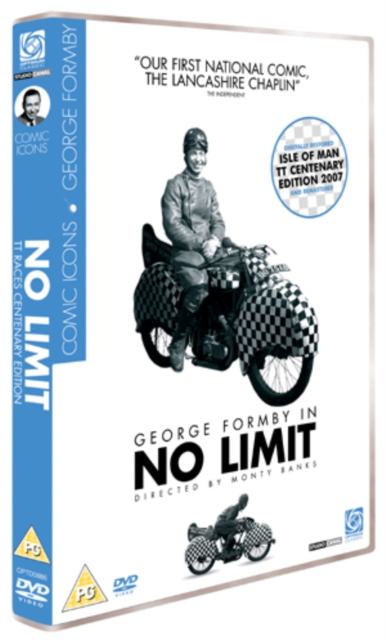No Limit 1935 DVD - Volume.ro