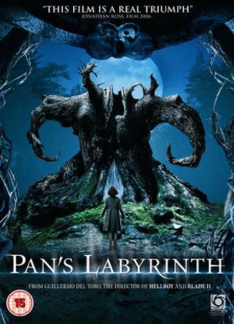 Pan's Labyrinth 2006 DVD - Volume.ro