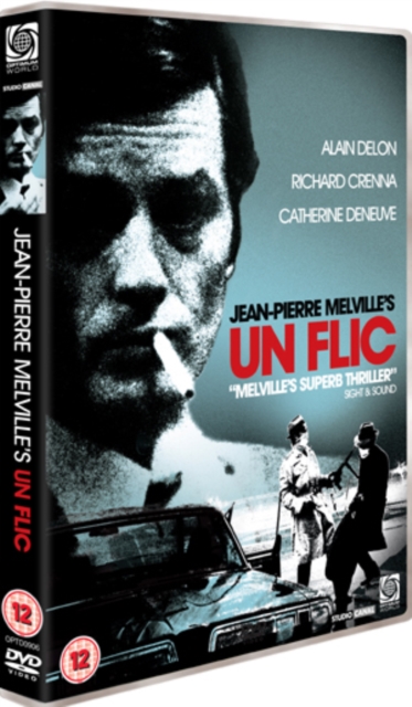 Un Flic 1972 DVD - Volume.ro