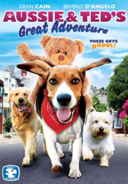 Aussie and Ted's Great Adventure 2009 DVD - Volume.ro