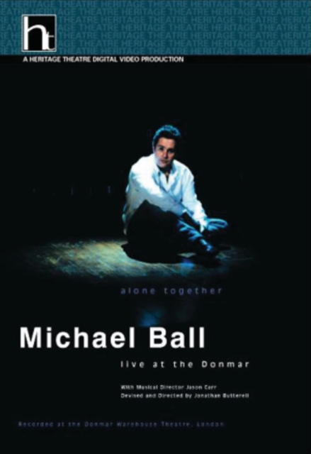 Michael Ball: Live at the Donmar 2001 DVD - Volume.ro