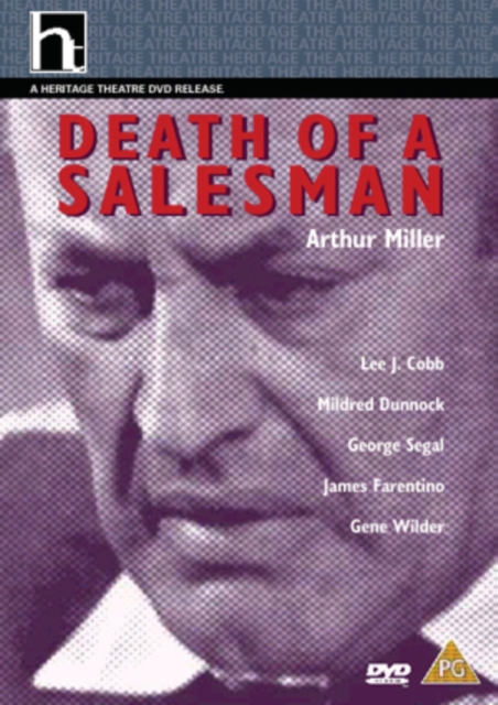Death of a Salesman 1966 DVD - Volume.ro