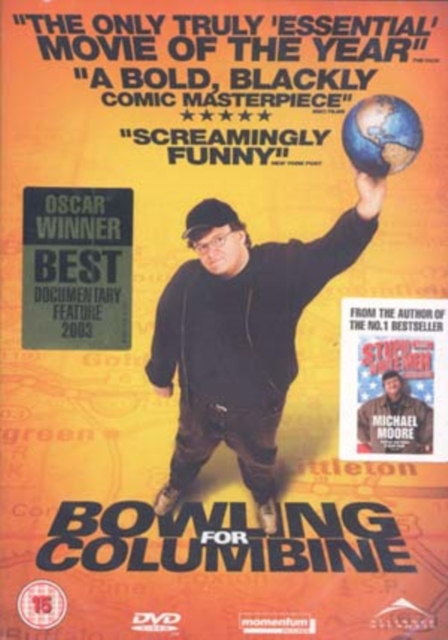 Bowling for Columbine 2002 DVD - Volume.ro