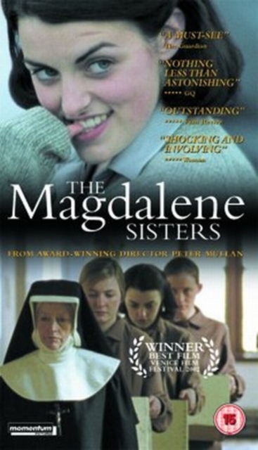 The Magdalene Sisters 2003 DVD - Volume.ro