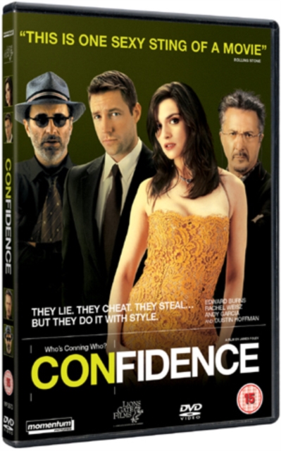 Confidence 2003 DVD - Volume.ro