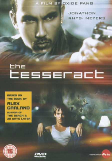 The Tesseract 2003 DVD - Volume.ro