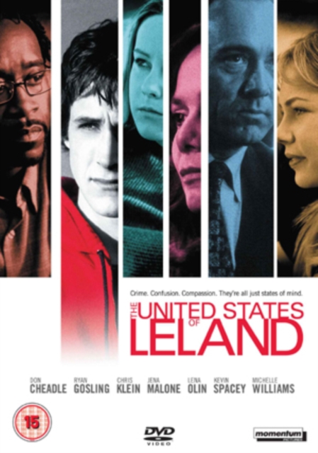 The United States of Leland 2003 DVD - Volume.ro