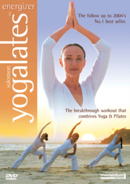 Yogalates: 4 - Energizer 2004 DVD - Volume.ro
