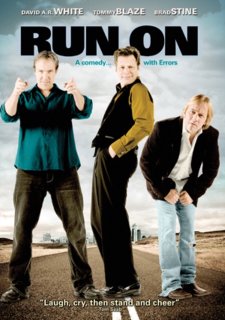 Run On 2011 DVD - Volume.ro