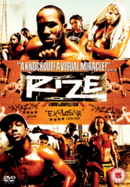 Rize 2005 DVD - Volume.ro