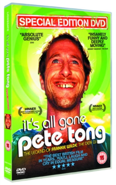 It's All Gone Pete Tong 2005 DVD / Special Edition - Volume.ro