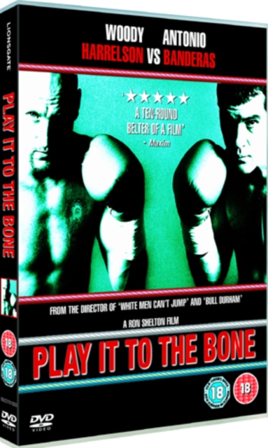 Play It to the Bone 1999 DVD - Volume.ro