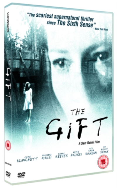 The Gift 2000 DVD - Volume.ro