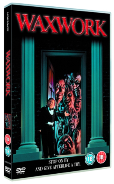 Waxwork 1988 DVD - Volume.ro