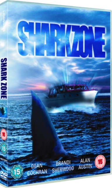 Shark Zone 2003 DVD - Volume.ro