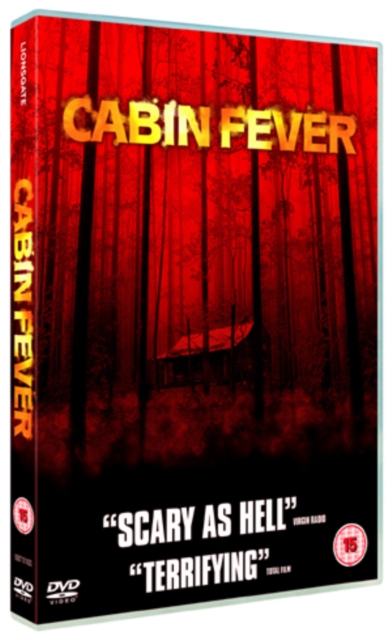 Cabin Fever 2002 DVD - Volume.ro