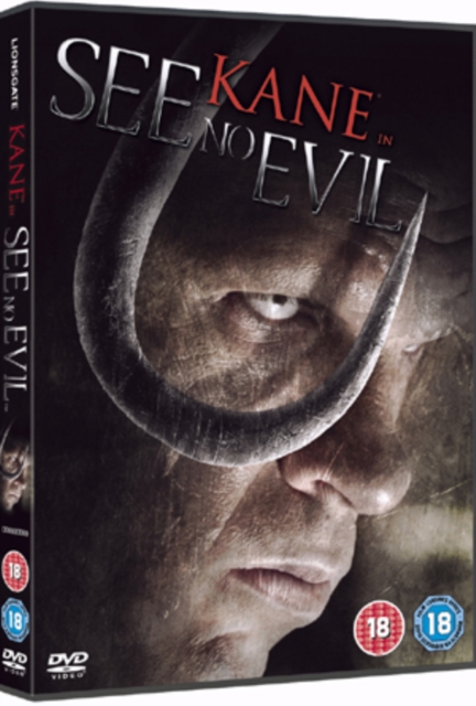 See No Evil 2006 DVD - Volume.ro