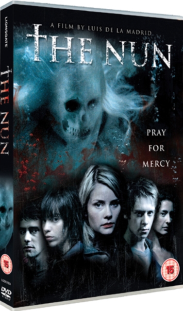 The Nun 2005 DVD - Volume.ro