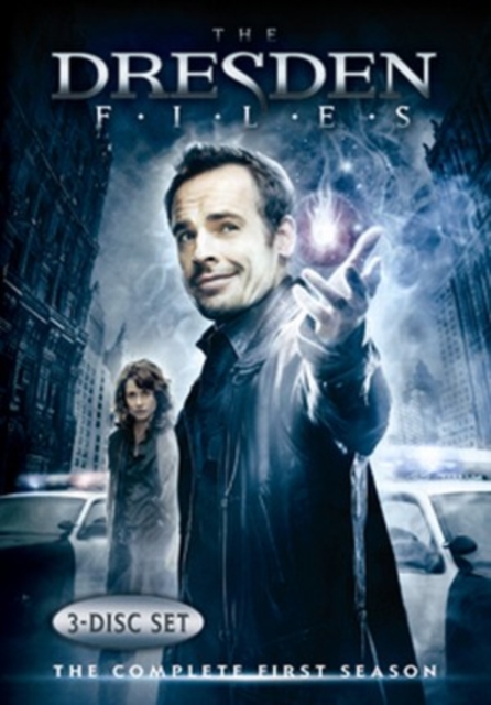 The Dresden Files 2007 DVD - Volume.ro