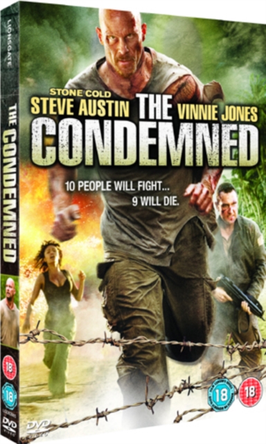 The Condemned 2007 DVD - Volume.ro