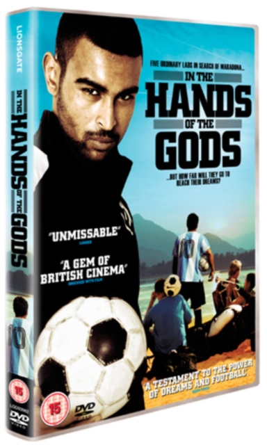 In the Hands of the Gods 2007 DVD - Volume.ro
