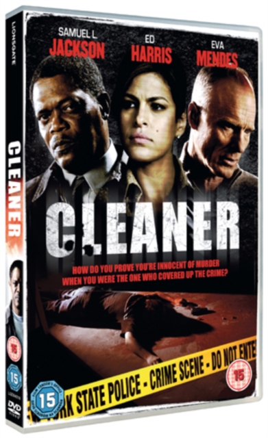 Cleaner 2007 DVD - Volume.ro