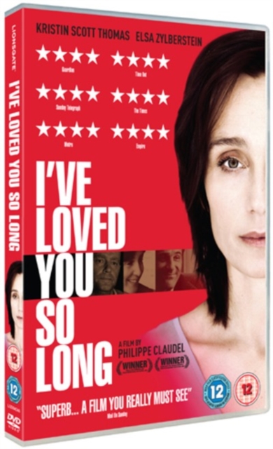 I've Loved You So Long 2008 DVD - Volume.ro