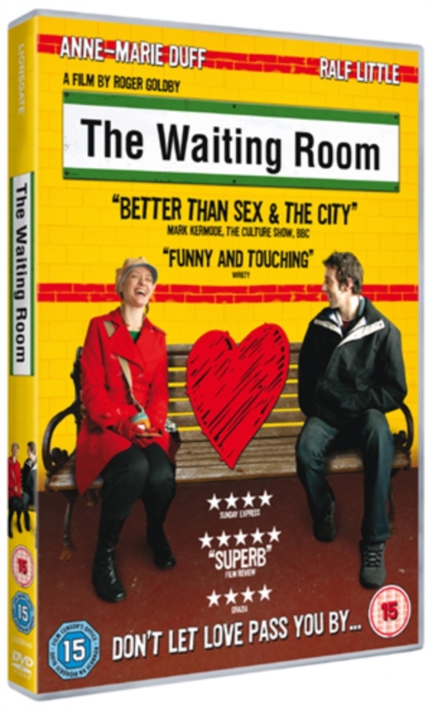 The Waiting Room 2007 DVD - Volume.ro