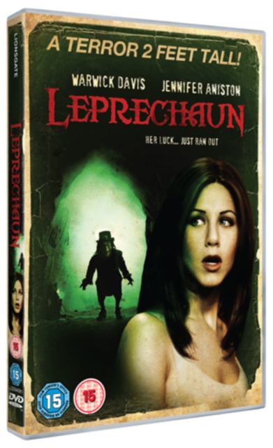 Leprechaun 1993 DVD - Volume.ro