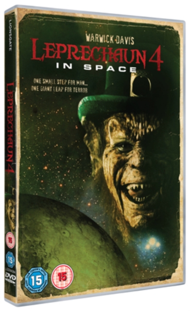 Leprechaun 4 1996 DVD - Volume.ro
