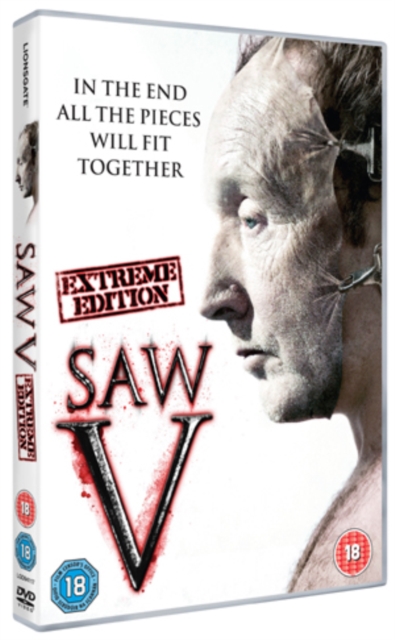 Saw V 2008 DVD - Volume.ro