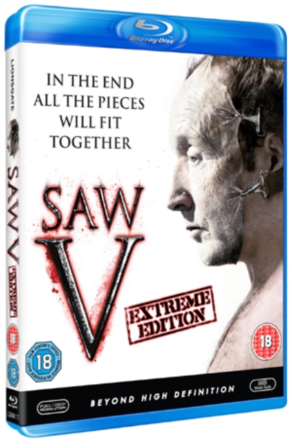 Saw V 2008 Blu-ray - Volume.ro