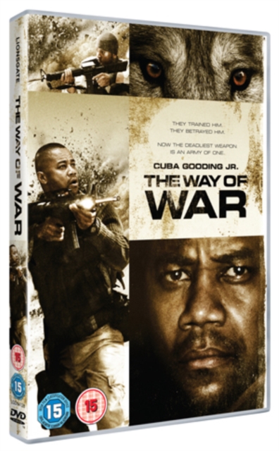 The Way of War 2008 DVD - Volume.ro