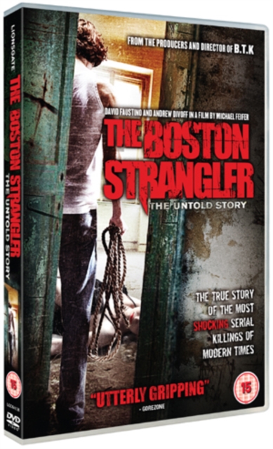 The Boston Strangler 2008 DVD - Volume.ro