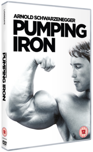 Pumping Iron 1976 DVD / Special Edition - Volume.ro