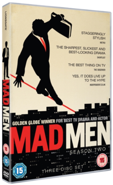 Mad Men: Season 2 2008 DVD - Volume.ro