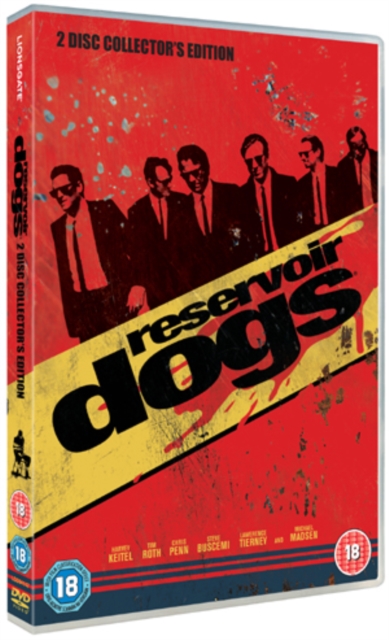 Reservoir Dogs 1992 DVD / Collector's Edition - Volume.ro