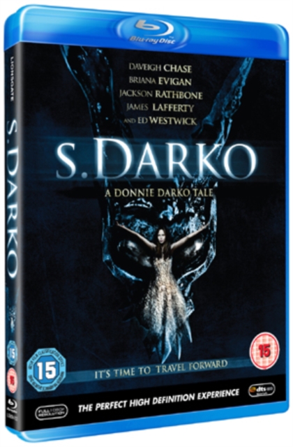 S. Darko 2009 Blu-ray - Volume.ro