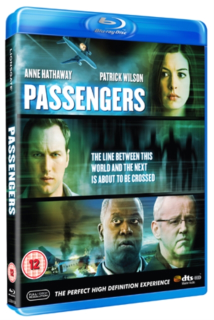 Passengers 2008 Blu-ray - Volume.ro