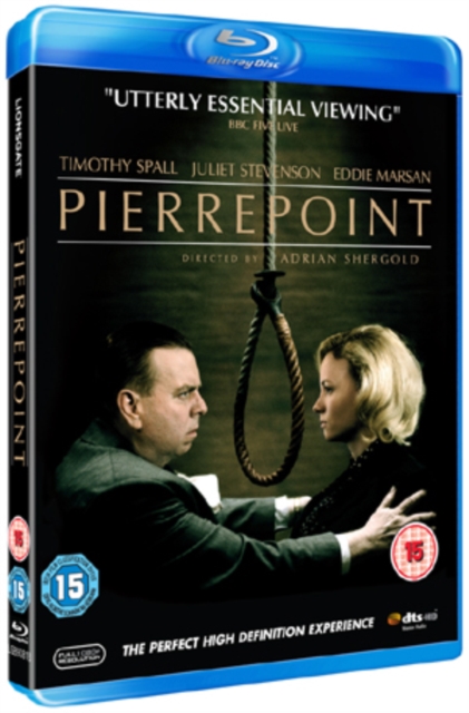 Pierrepoint 2005 Blu-ray - Volume.ro