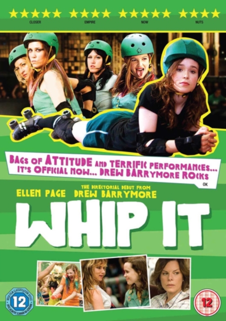 Whip It 2009 DVD - Volume.ro