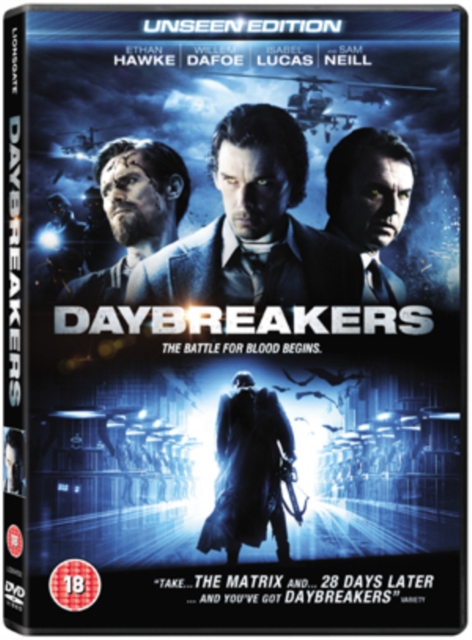 Daybreakers 2009 DVD - Volume.ro