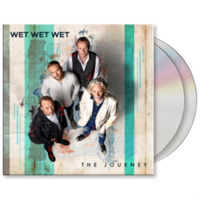 Wet Wet Wet - The Journey - Volume.ro