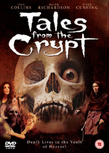 Tales from the Crypt 1972 DVD - Volume.ro