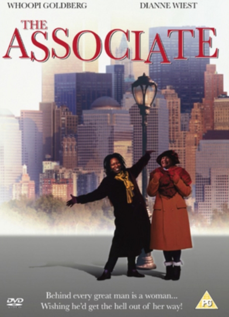 The Associate 1996 DVD - Volume.ro