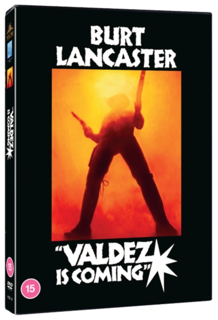 Valdez Is Coming 1971 DVD - Volume.ro