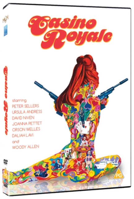 Casino Royale 1967 DVD - Volume.ro
