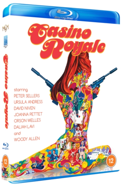 Casino Royale 1967 Blu-ray - Volume.ro