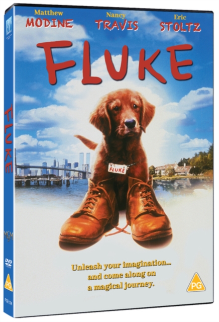 Fluke 1995 DVD - Volume.ro
