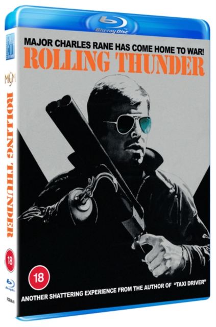 Rolling Thunder 1977 Blu-ray - Volume.ro
